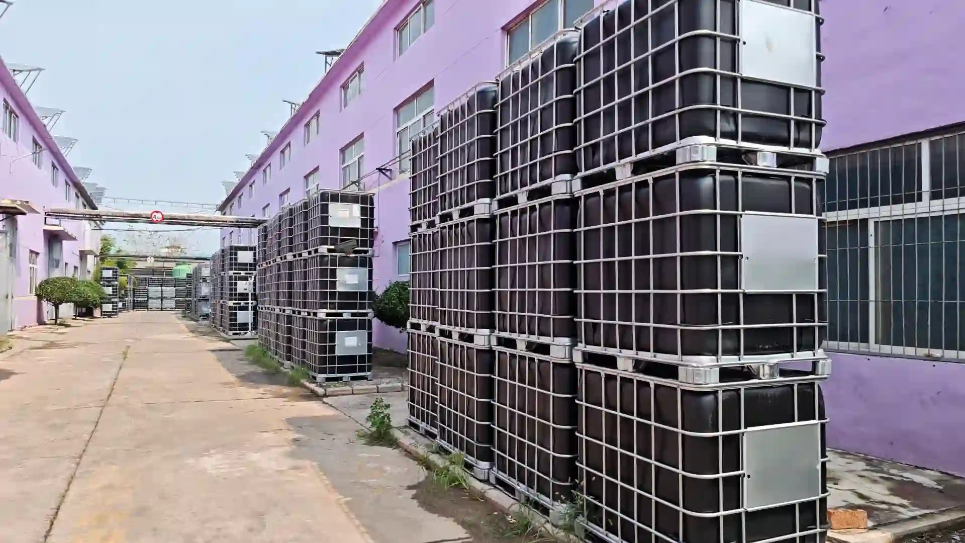 Warehouse facility