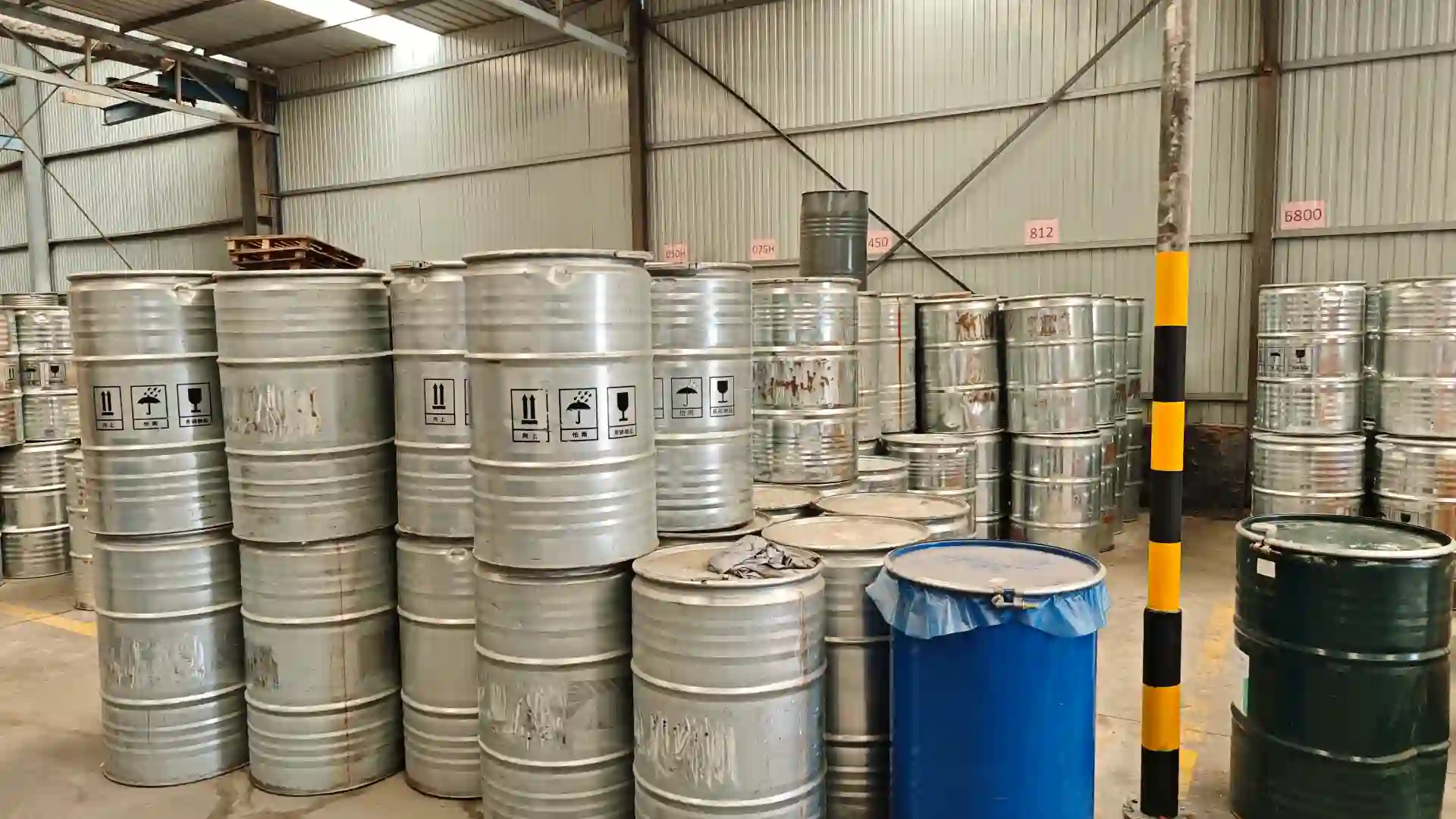 Asia-Pacific Trade Warehouse