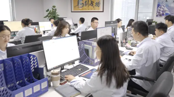 Chemical.HK Office - Workspace 2
