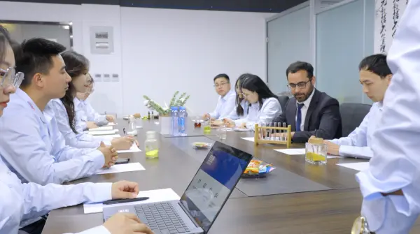 Chemical.HK Office - Workspace 3
