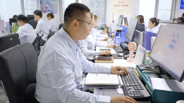 Chemical.HK Office - Workspace 4