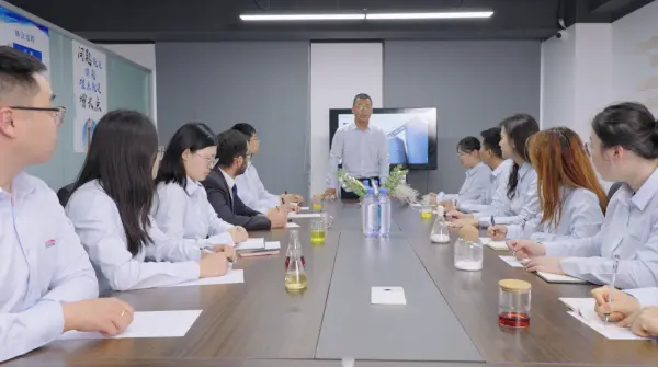 Chemical.HK Office - Workspace 5