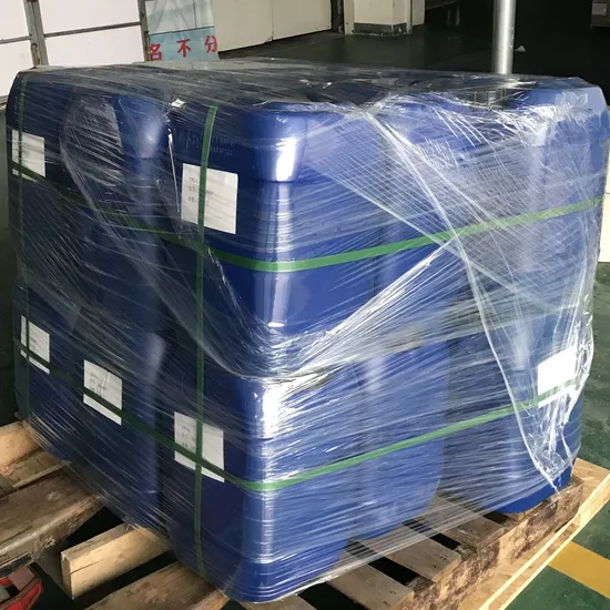 Tolytriazole Sodium Salt 45% Solution for Copper Protection in Cooling Systems 200kg Drums