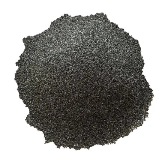 Nano Boron Carbide B4C Powder CAS 12069-32-8 for Environmental Protection Applications