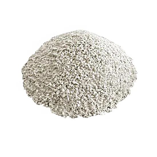 Fertilizante cristalino de sulfato de amônio de grau industrial <p> com certificação ISO e liberação rápida