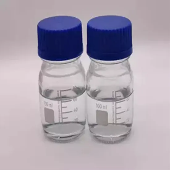 Viniltrimetoxissilano reativo de baixo odor <strong> <p> para tratamento de superfícies de fibra de vidro