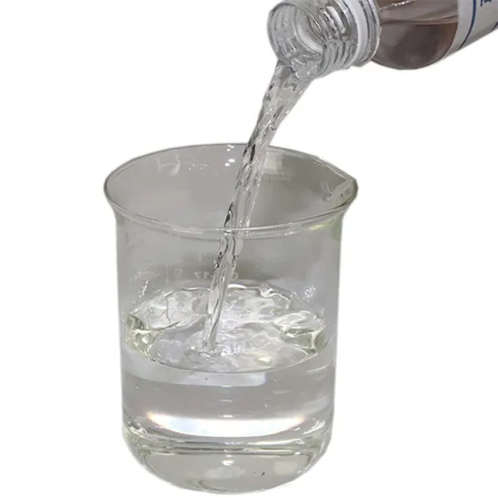 Poly(Diallyldimethylammonium Chloride) 26062-79-3 Water Purification High Molecular Weight