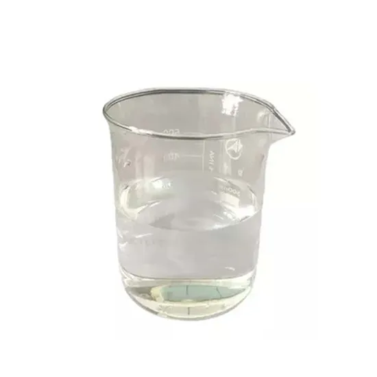 Poly(Diallyldimethylammonium Chloride) 26062-79-3 for Efficient Wastewater Treatment - Reach Compliant