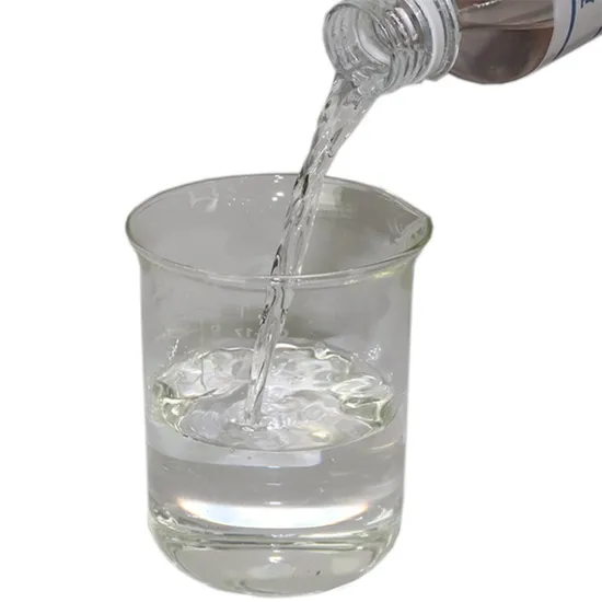 Tributyl Phosphate (126-73-8) Technical Grade Plasticizer Flame Retardant for Industrial Use