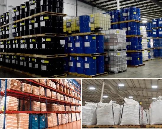 Trisodium Hexafluoroaluminate Na3AlF6 90-99% Purity for Aluminum Smelting Flux Agent