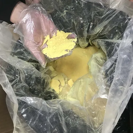Octabenzone UV Absorber 1843-05-6 Technical Grade Polymer Stabilizer Yellow Powder