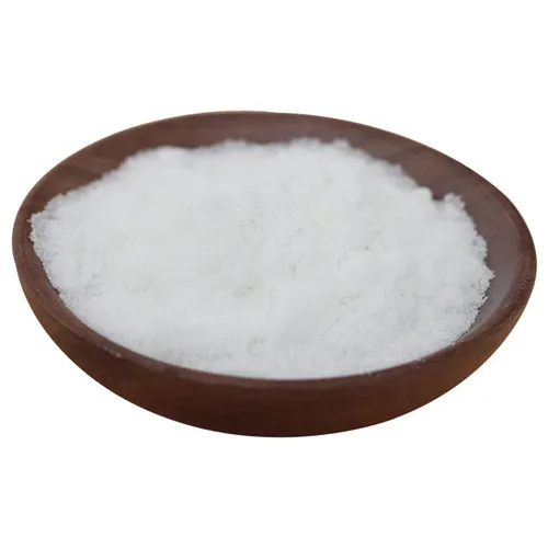 Thymol <p> Poudre désinfectante naturelle de qualité technique, certifiée ISO, 1 kg/25 kg