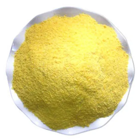 Wasseraufbereitung Polyaluminiumchlorid PAC Pulver <strong> <p> für industrielle Zirkulationswasser