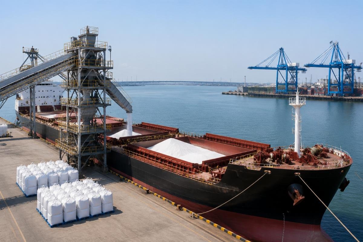 FOB vs CIF cost breakdown for bulk additive shipments