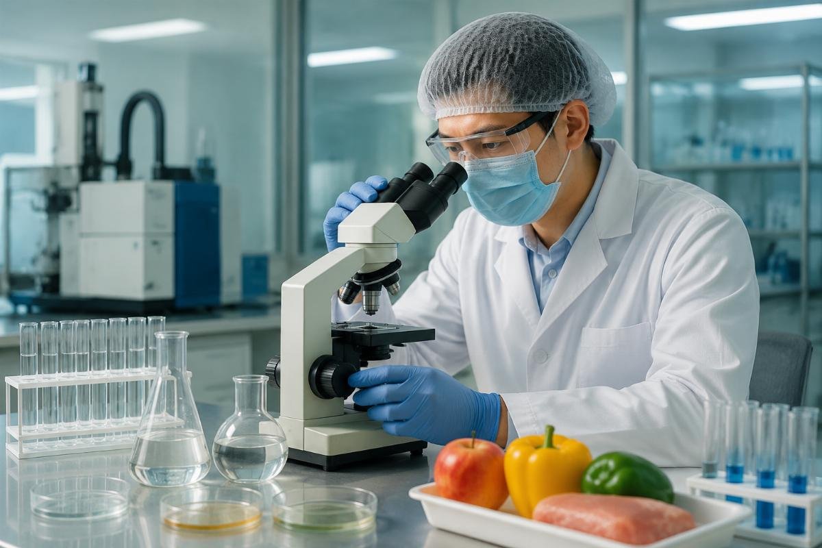 Verify Food Additive Safety Data from China Suppliers | Guide