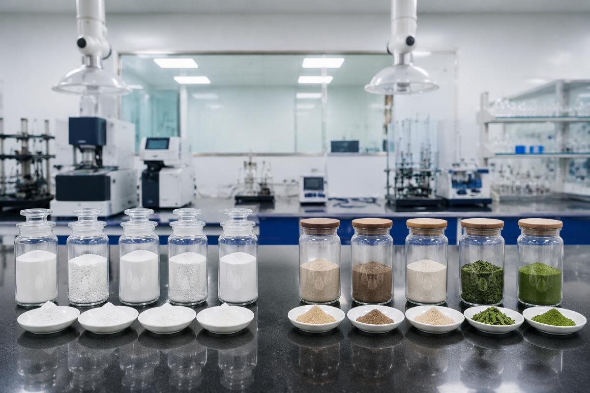 How to Source Food Additives vs Natural Alternatives