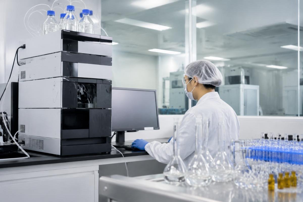 How to Scale Food Additives from Lab to Production
