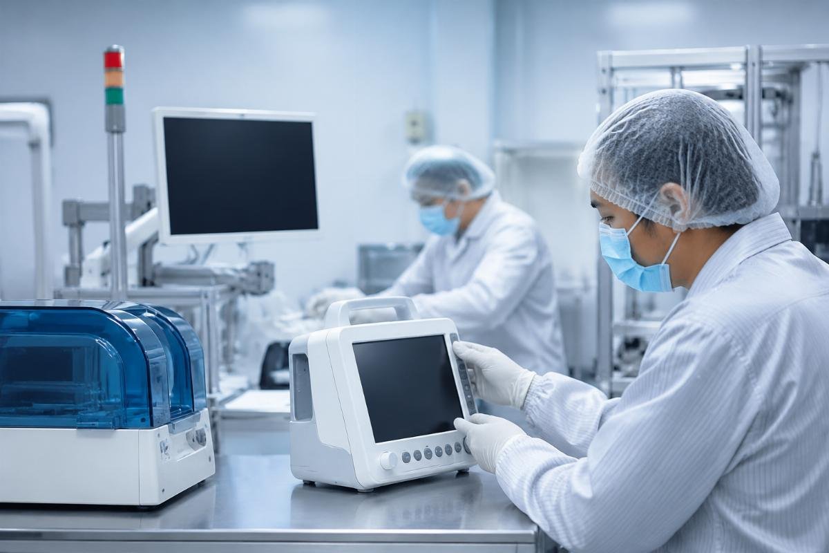 Jurisdiction-specific medical device compliance requirements Medical equipment certification verification