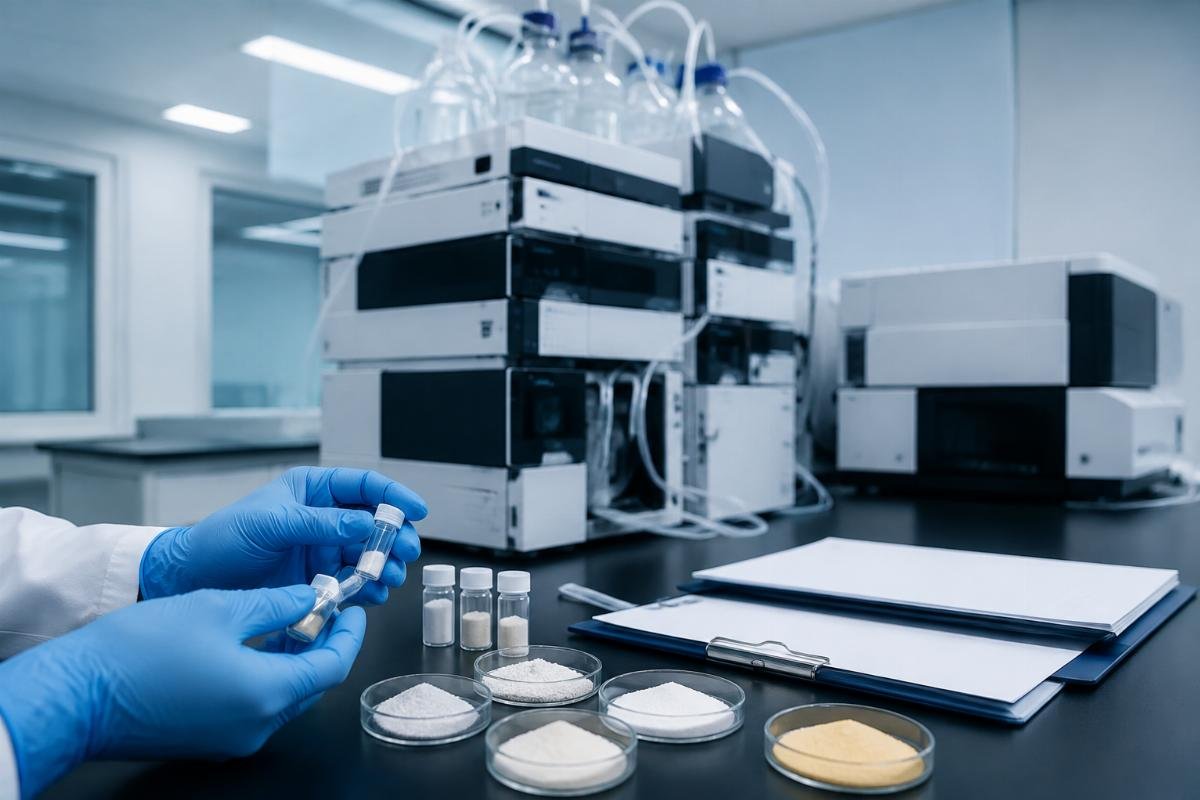 Get Validated Food Additive Samples from China Suppliers | Guide