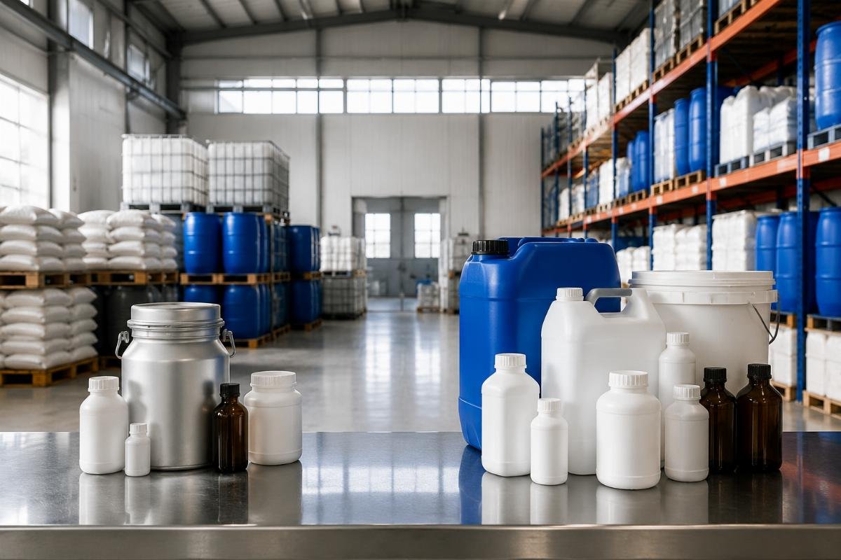 Cost comparison of low-MOQ chemical sourcing