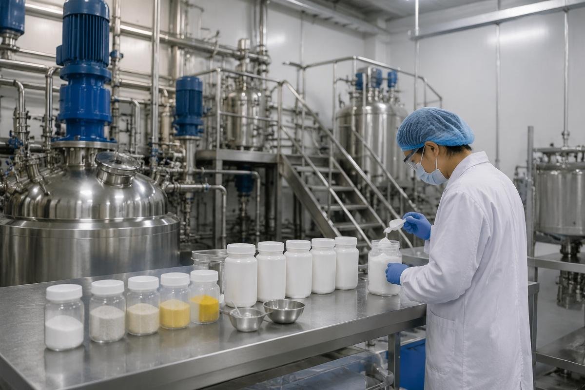 Small-batch trial scaling risks