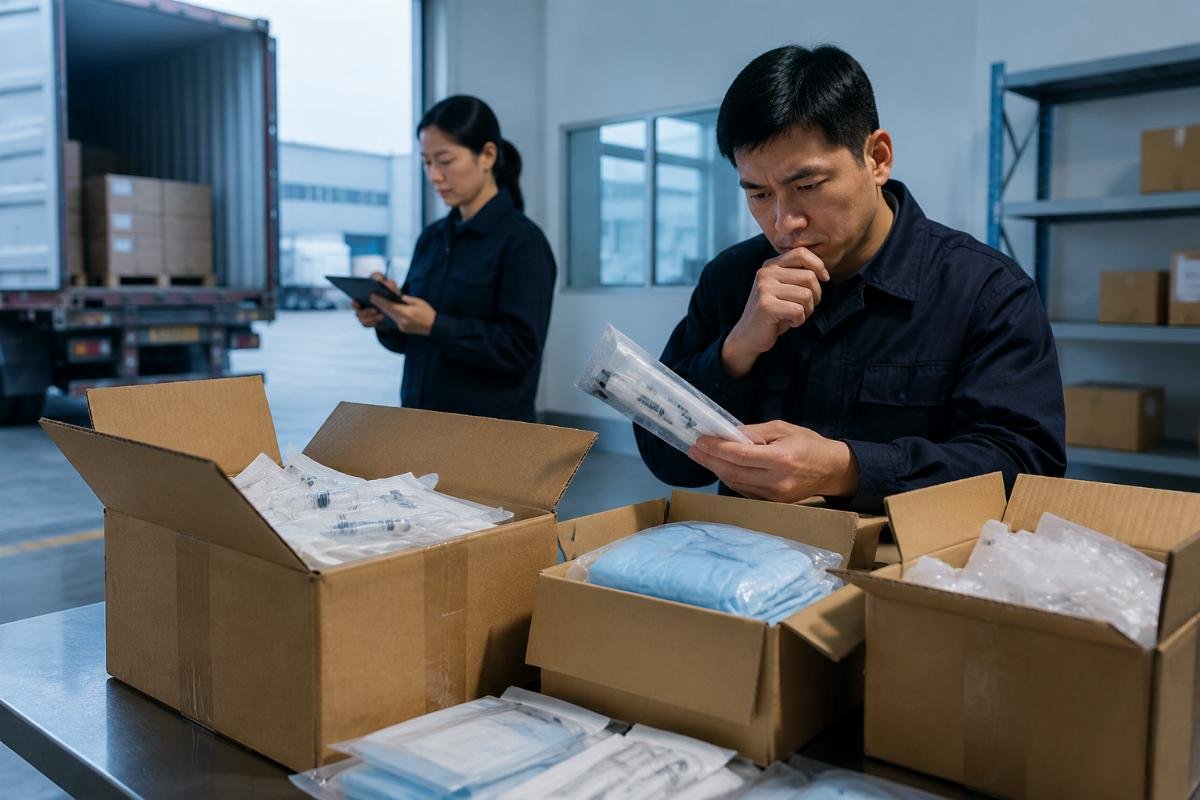procurement red flags for medical products common fraud patterns in medical supply chains
