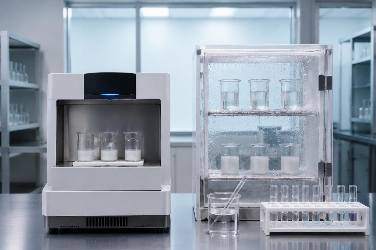 Humidity impact on additive performance