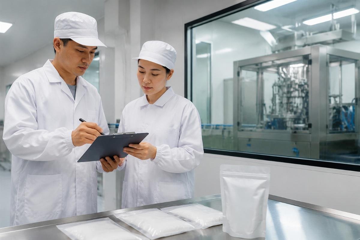 supplier qualification verification steps procurement verification checklist for medical products