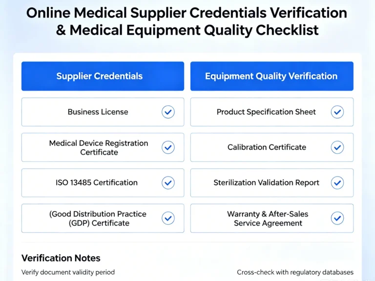 Red Flags to Avoid When Buying Health & Medical Online?