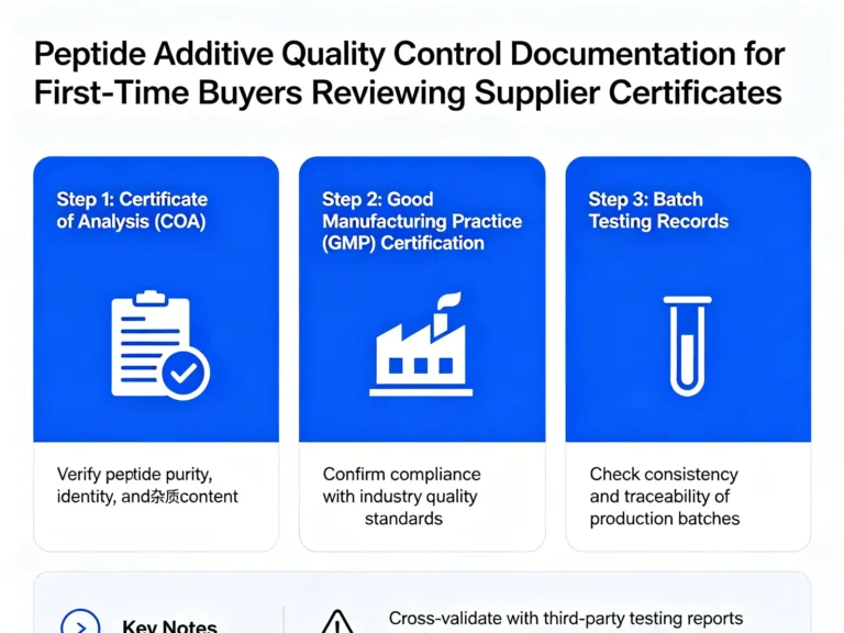 What We Wish We Knew Before First Buying Additive?